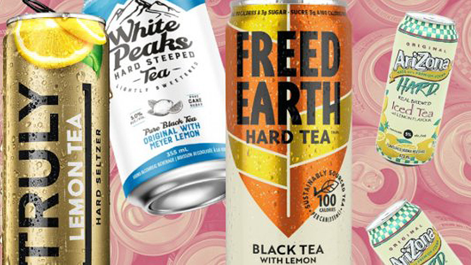 Alcoholic Hard Teas: A Boon for the Health-Conscious Drinker