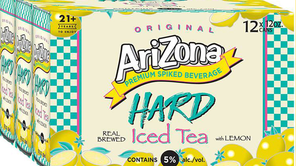 Arizona Hard Iced Tea Review Review